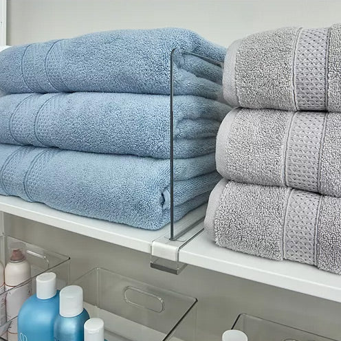 The Home Edit With Idesign Shelf Divider - Not A Boring Box