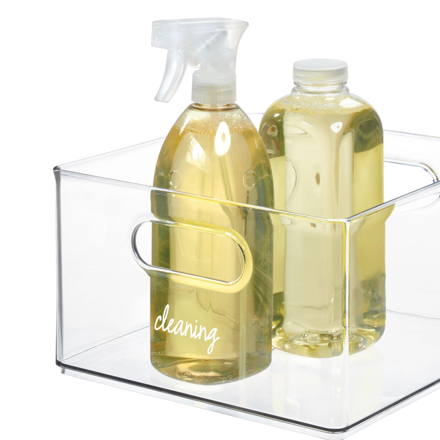 The Home Edit with iDesign - Adhesive Labels - Not A Boring Box