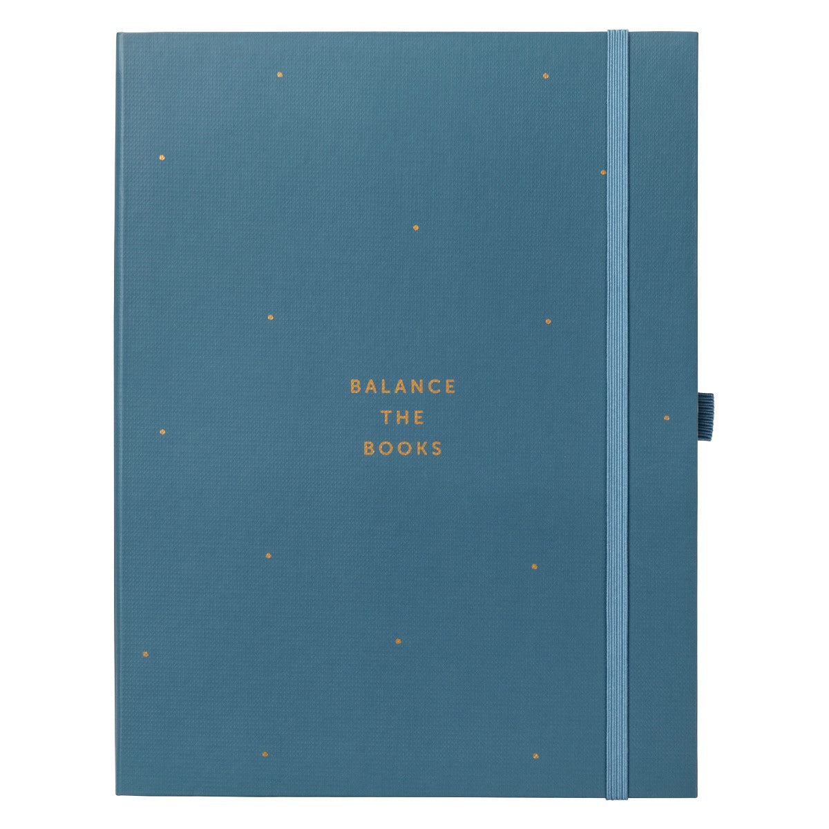 Receipt Storage Book - Not A Boring Box