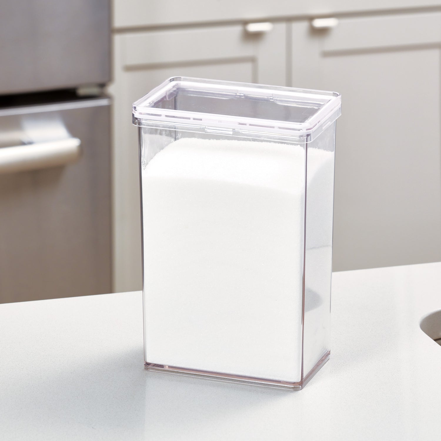 The Home Edit With Idesign Large Canister