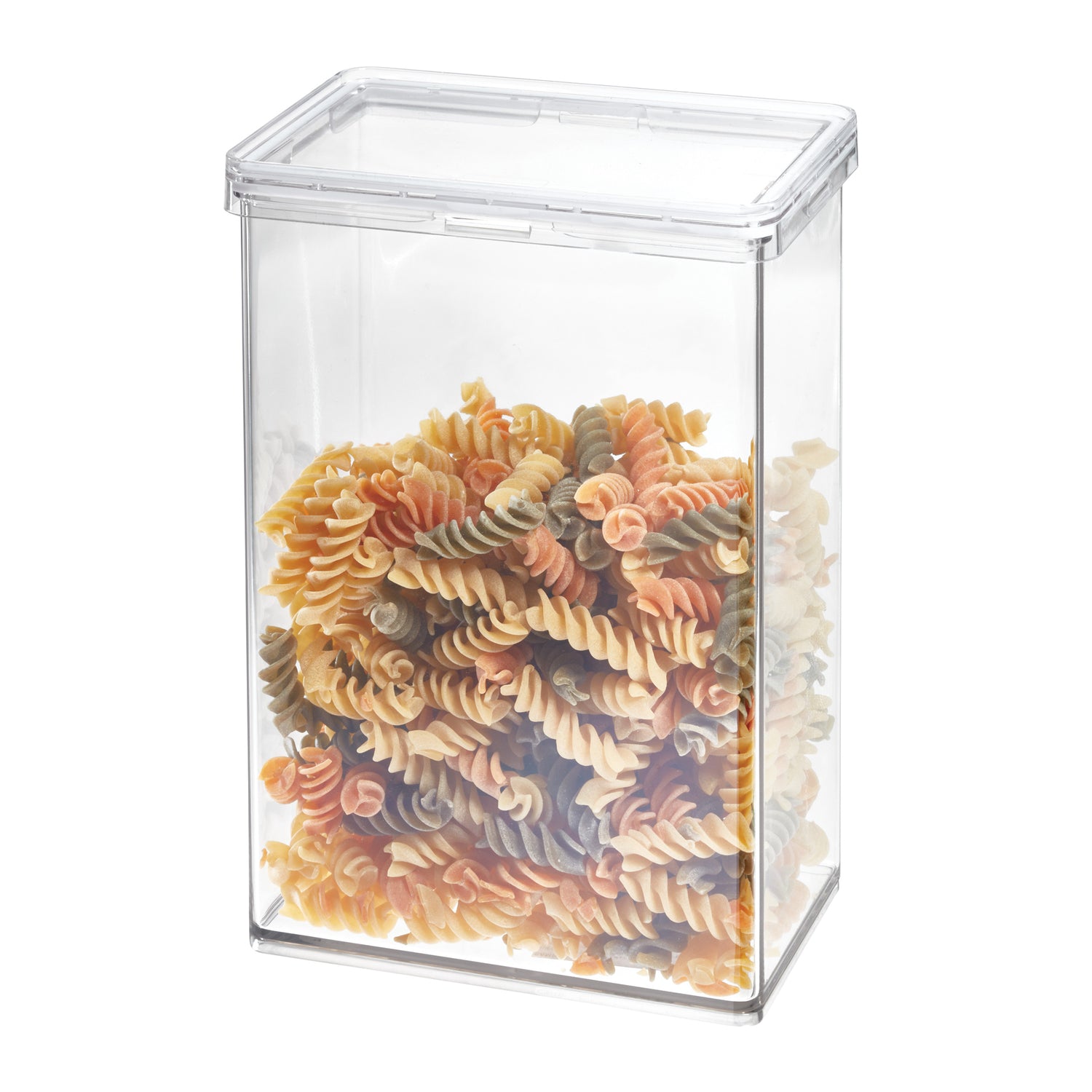 The Home Edit With Idesign Large Canister - Not A Boring Box