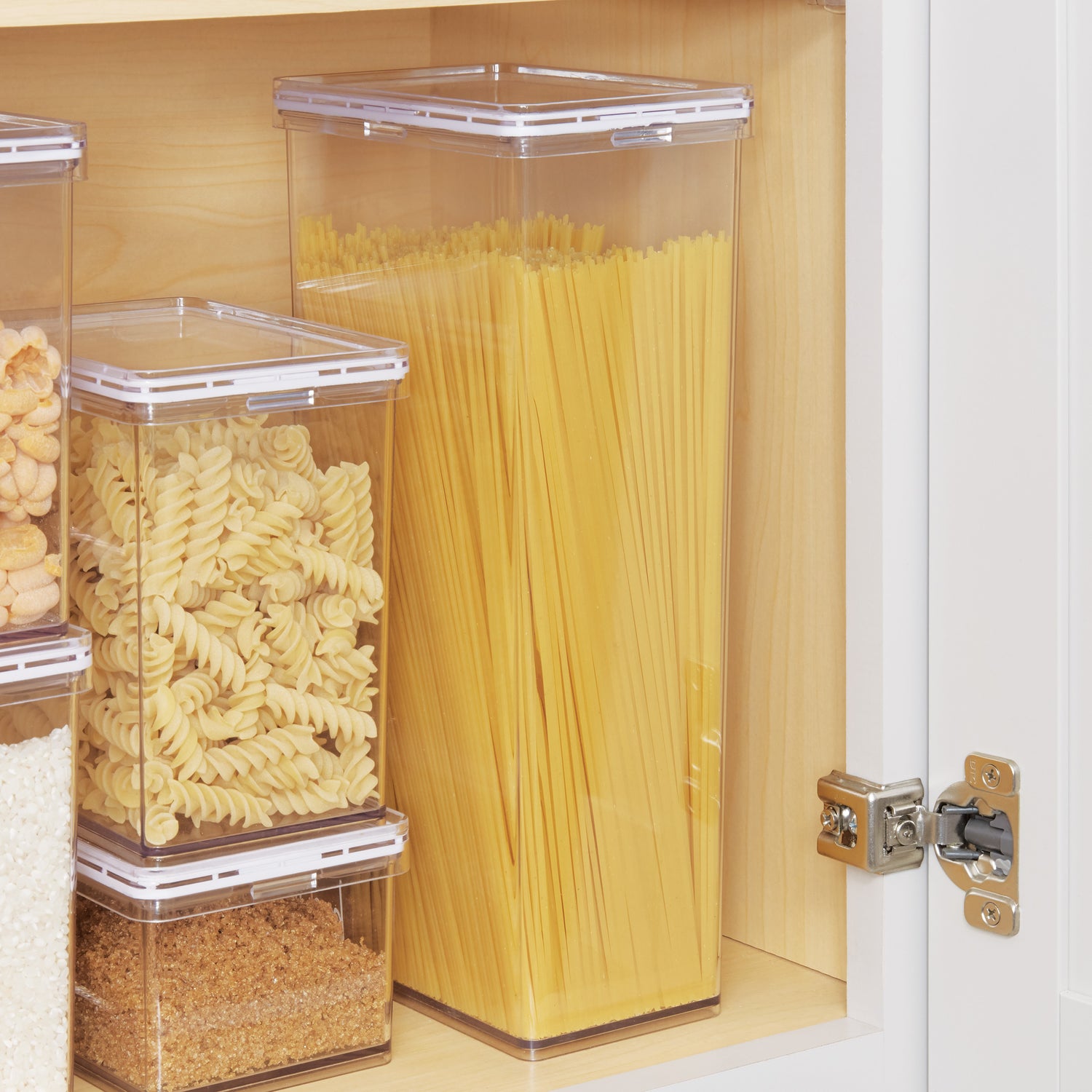 The Home Edit With Idesign - Pasta Container