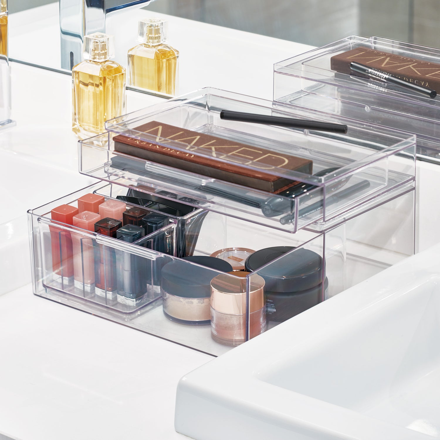 The Home Edit With Idesign Large Drawer Shallow - Not A Boring Box