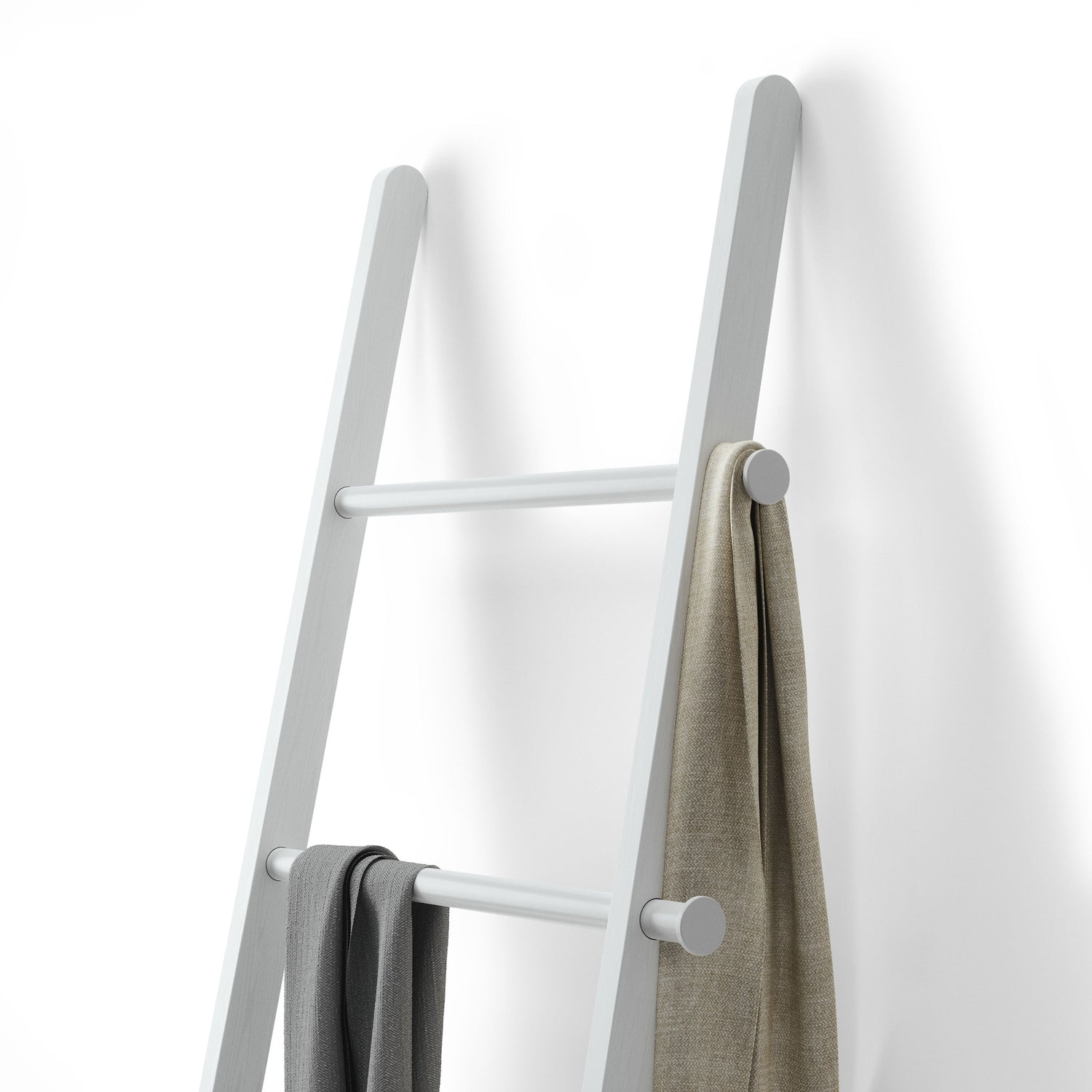 Storage Ladder- Leana - Not A Boring Box