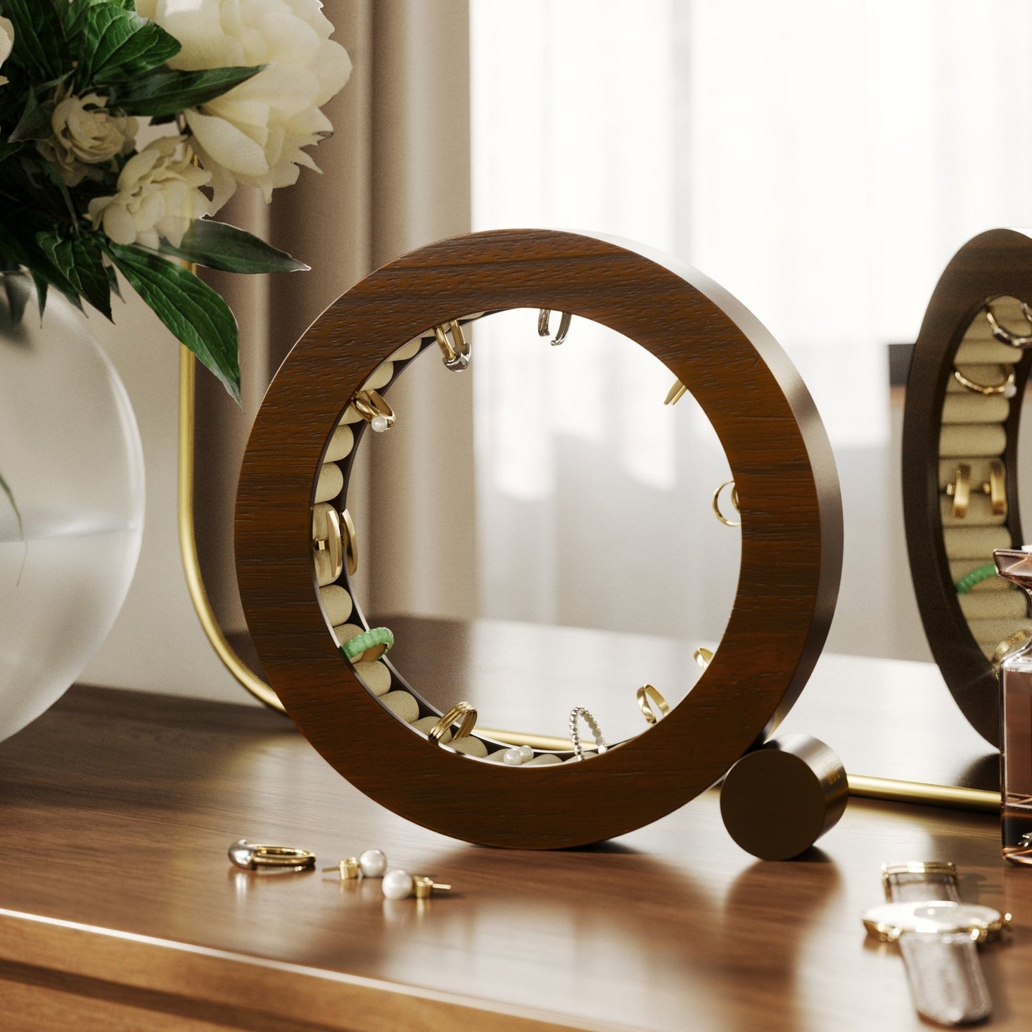 Jewellery Organiser - Ferris - Not A Boring Box APFE