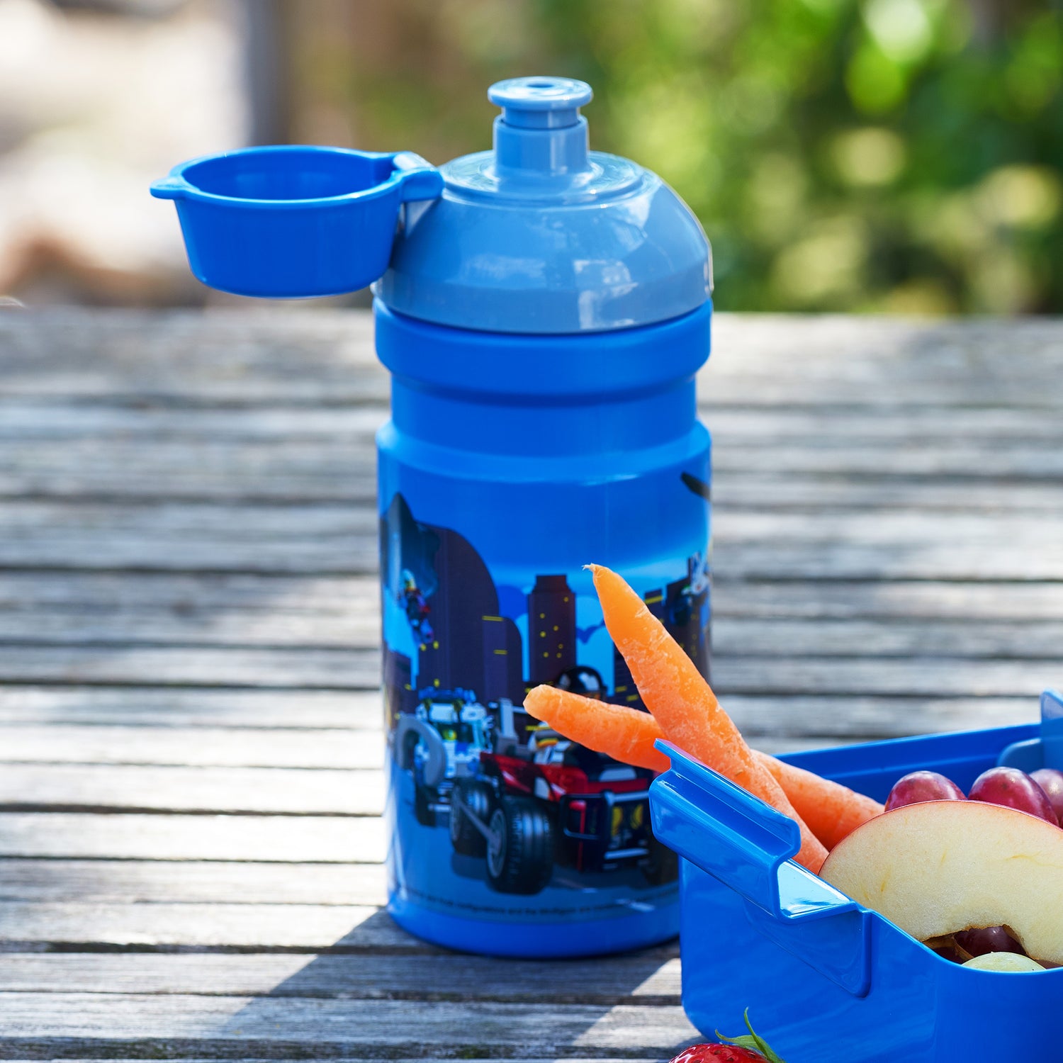 LEGO Iconic Drinking Bottle - Not A Boring Box