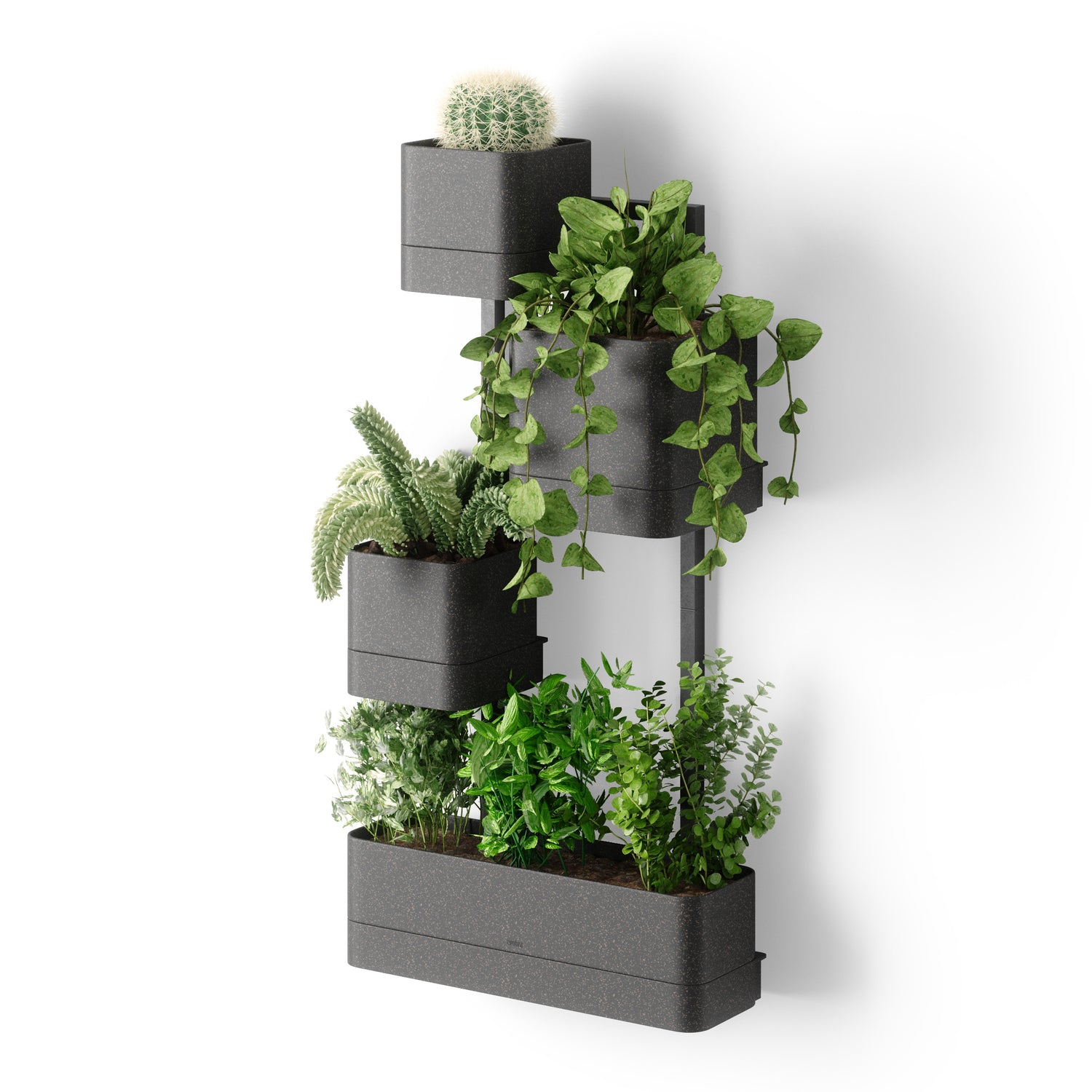Wall Mounted Planter- Cubiko - Not A Boring Box