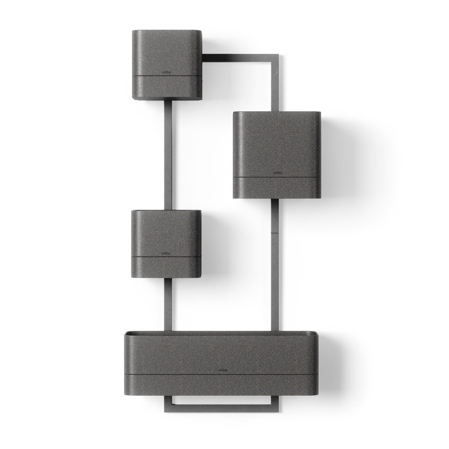 Wall Mounted Planter- Cubiko - Not A Boring Box