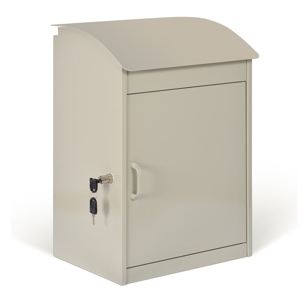 Parcel Box Stowe - Not A Boring Box