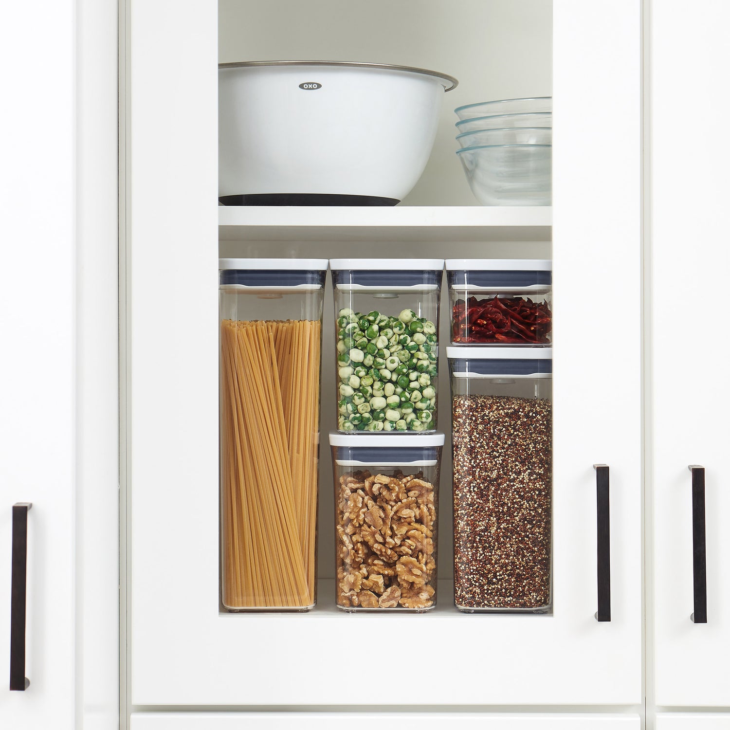 5 Piece Container Set - Oxo Pop - Not A Boring Box