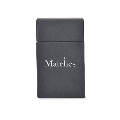 Matches Storage Box - Not A Boring Box