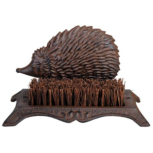 Cast Iron Boot Brush - Not A Boring Box