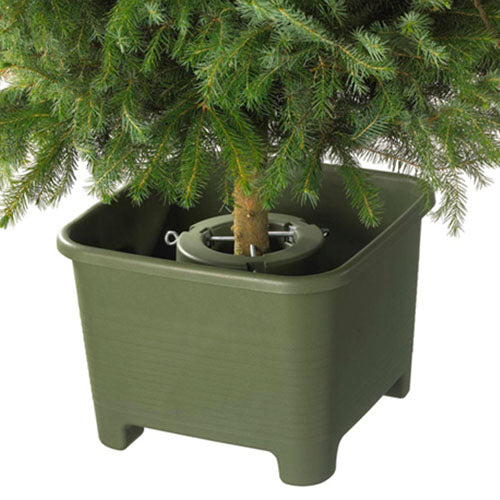 Christmas Tree Stand - Not A Boring Box
