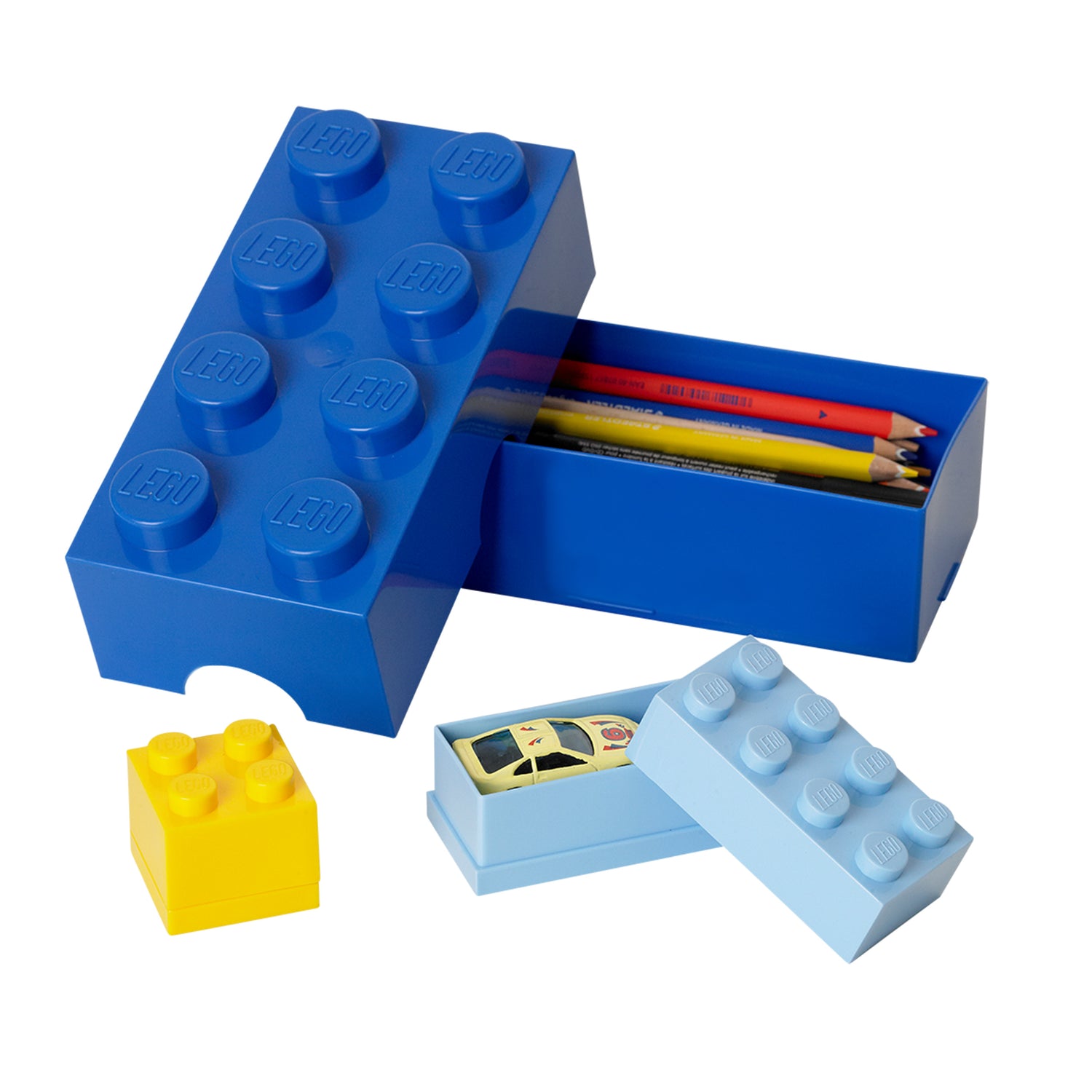 LEGO Pencil Case - Not A Boring Box