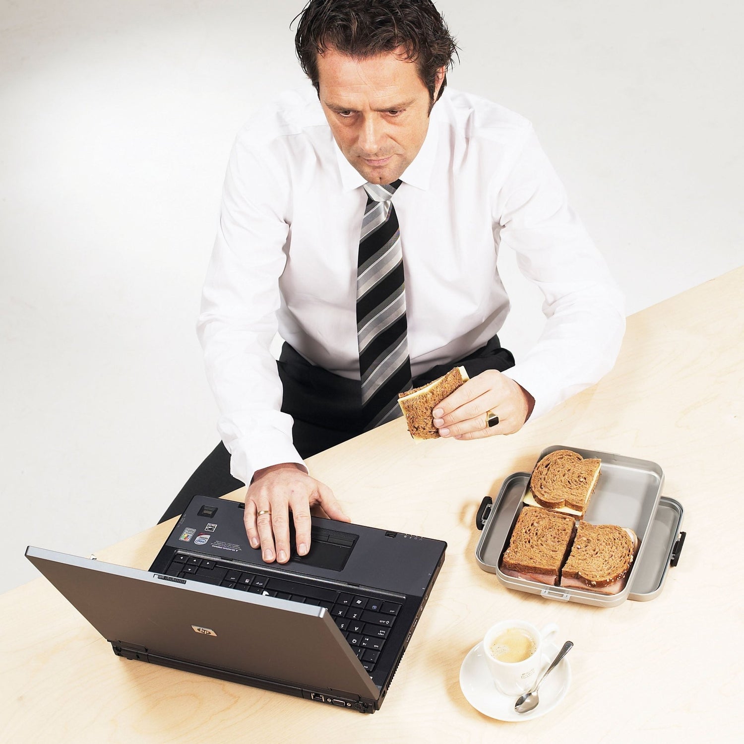 Laptop Bag Lunchbox - Not A Boring Box APFE