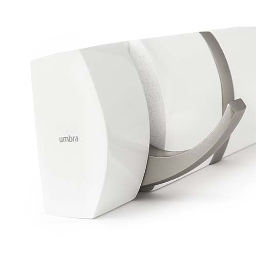 Flip Coat Hook Mini - White - Not A Boring Box