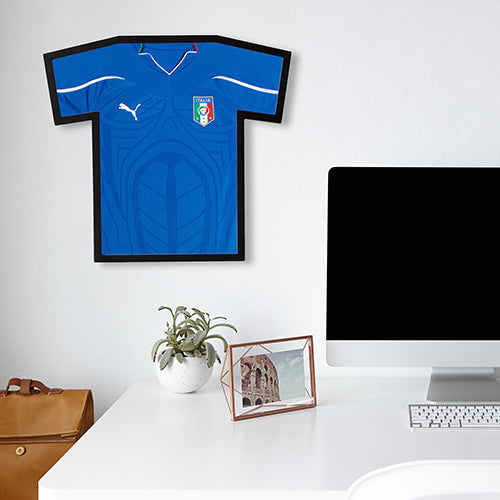 Football Shirt Display Frame - Kids - Not A Boring Box