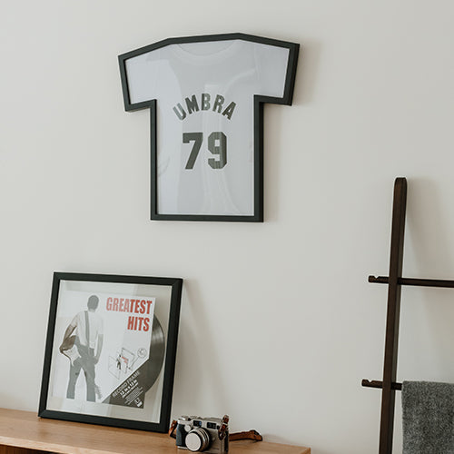 Football Shirt Display Frame - Kids - Not A Boring Box
