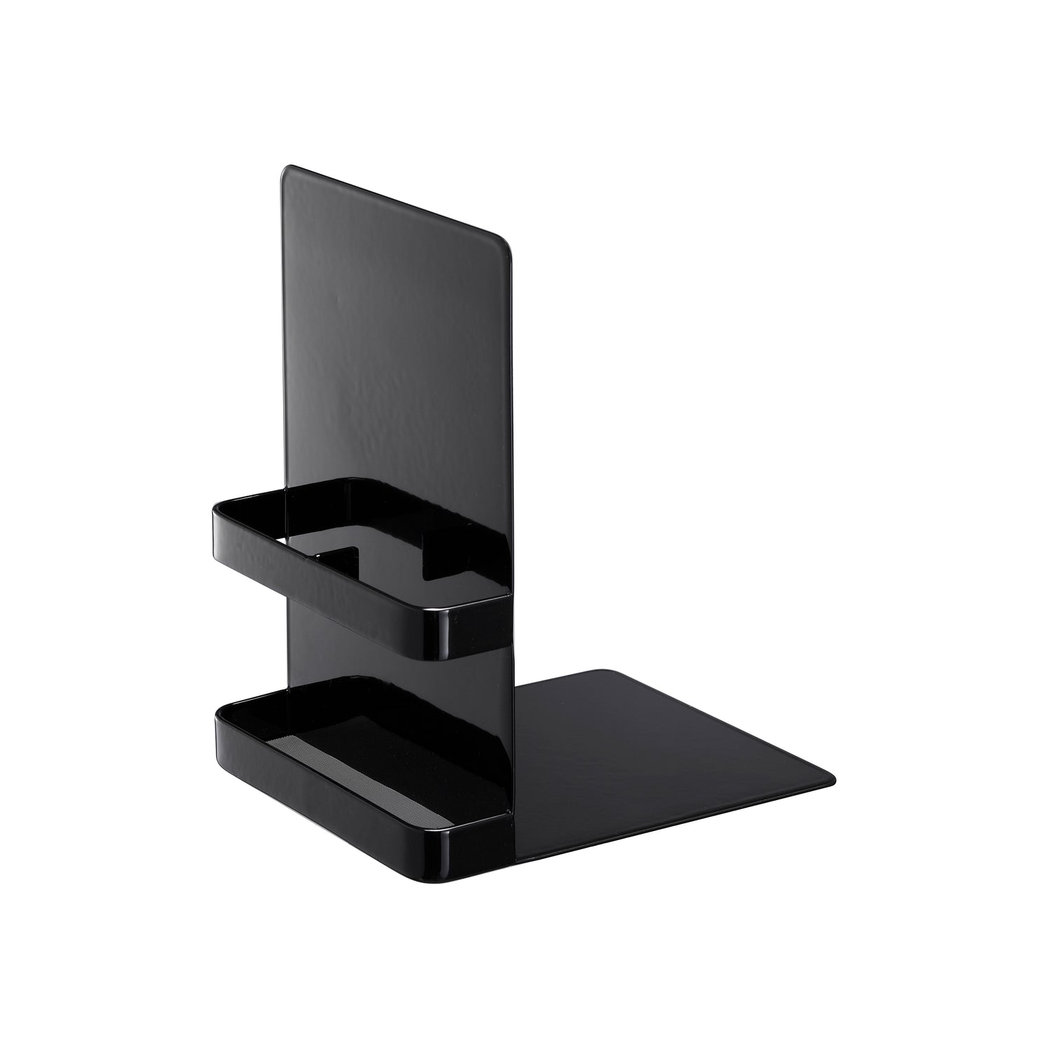 Bookends with Storage - Not A Boring Box