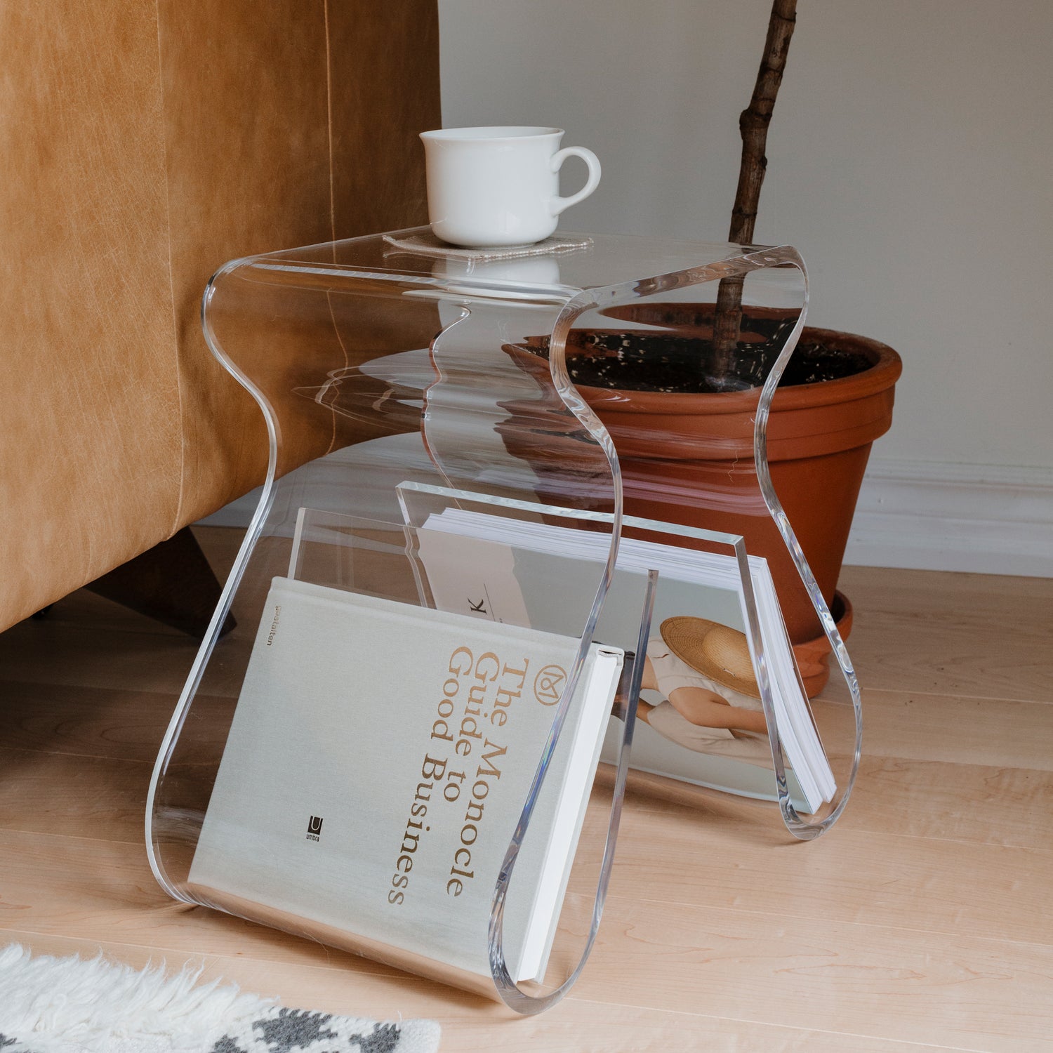 Magino Stool - Not A Boring Box