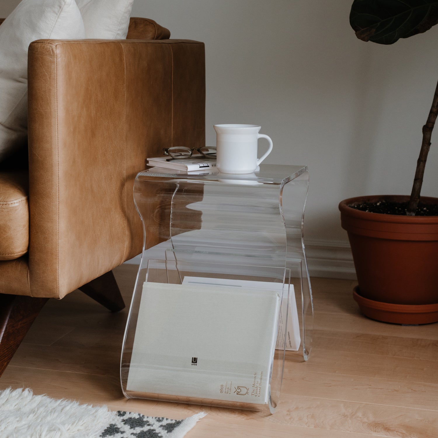 Magino Stool - Not A Boring Box