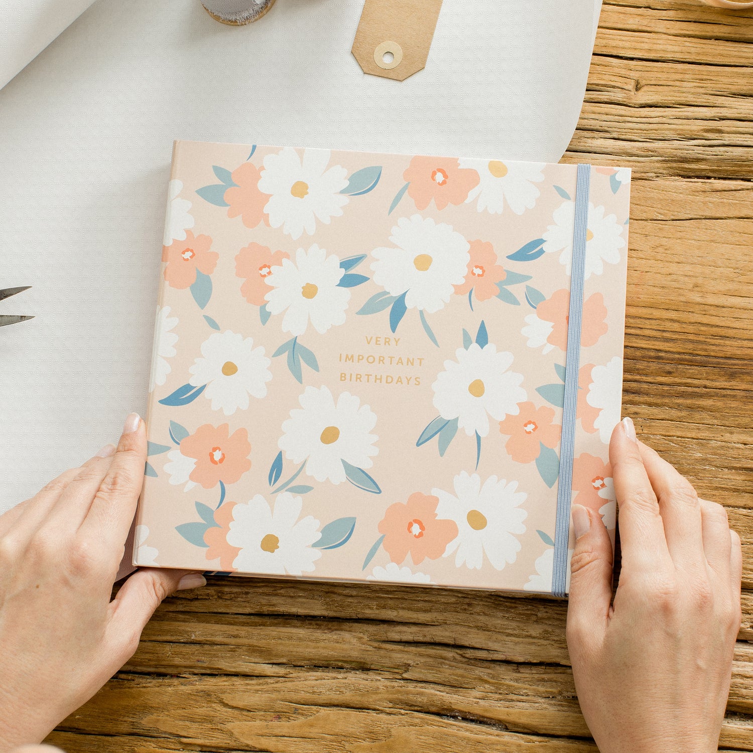 Birthday Card Organiser - Not A Boring Box