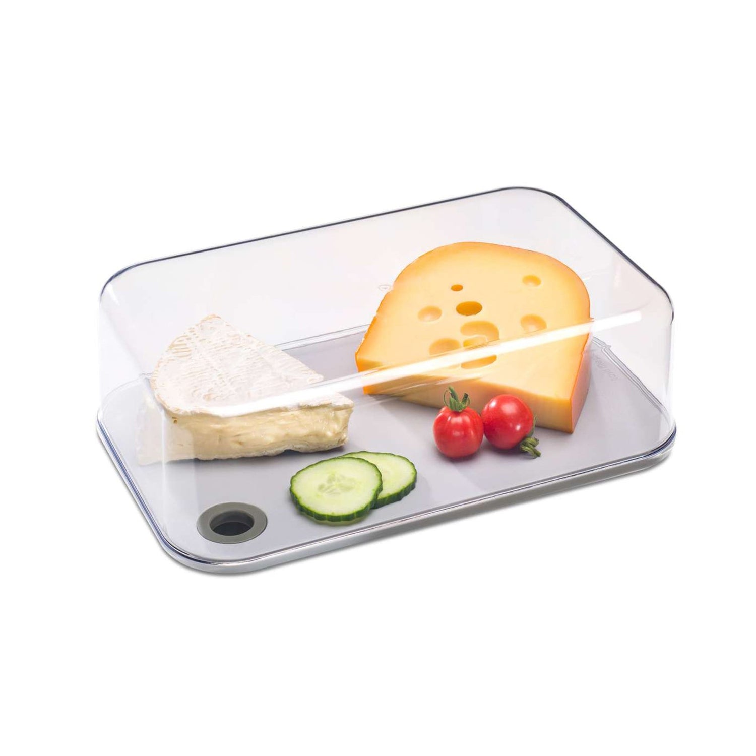 Cheese Storage Box & Chopping / Serving Board - Not A Boring Box APFE