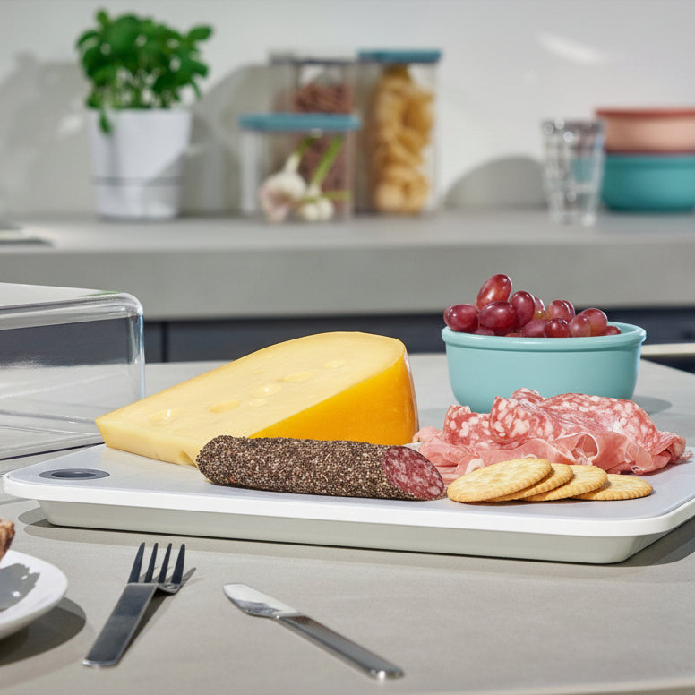 Cheese Storage Box & Chopping / Serving Board - Not A Boring Box APFE