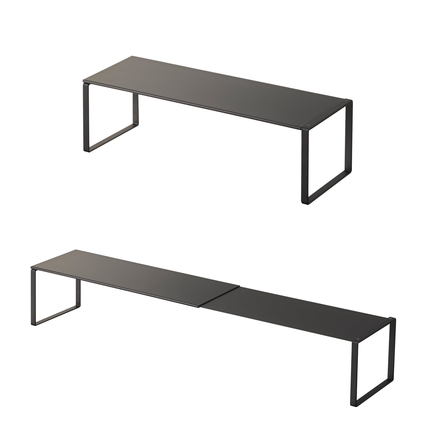 In-Cupboard Extending Shoe Rack - Not A Boring Box