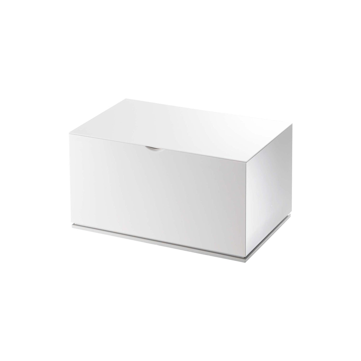 Cotton Pad and Bud Lidded Storage Box - Not A Boring Box APFE