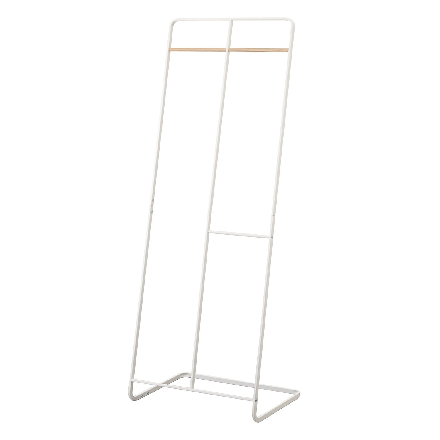 Freestanding Scandi Clothes Storage Rack - Tower - Not A Boring Box APFE