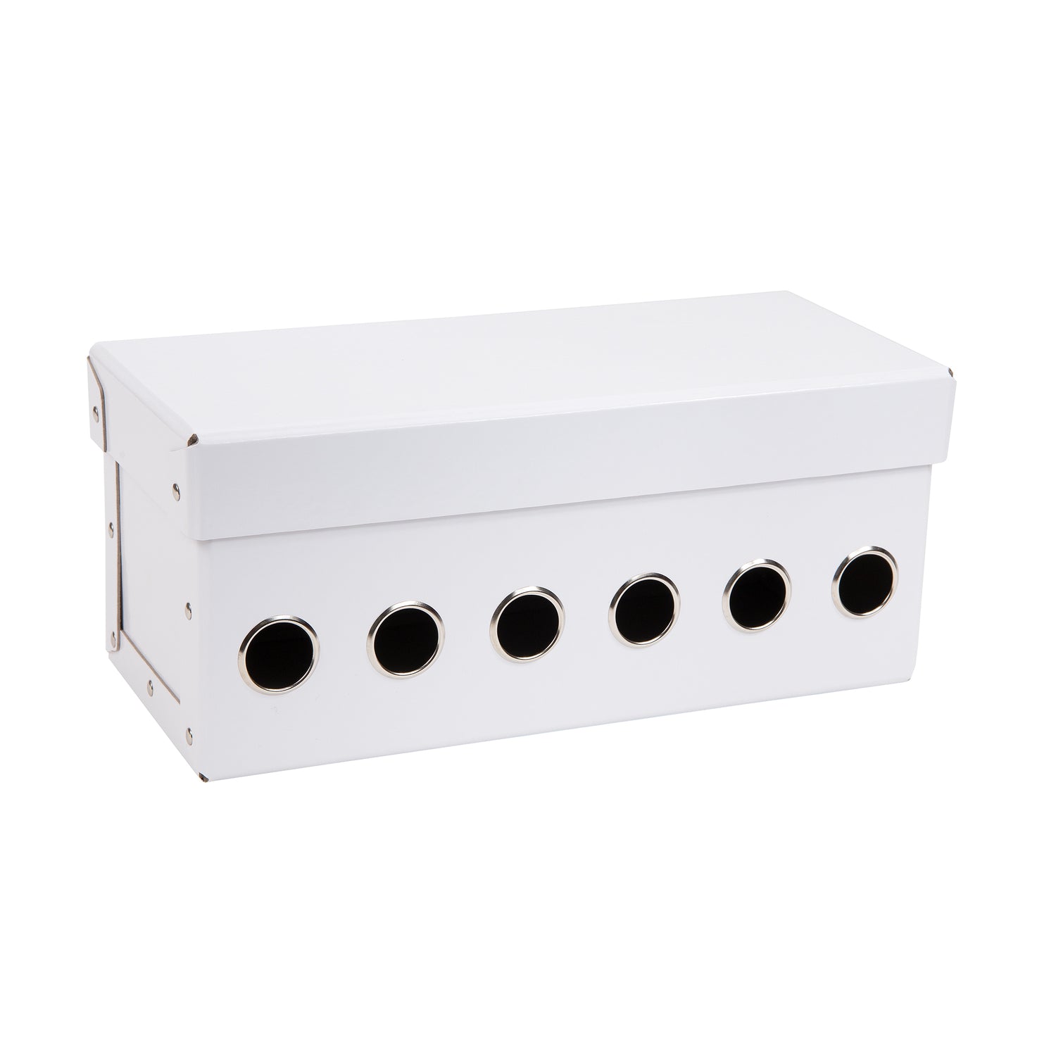 Ribbon Dispenser Box - Not A Boring Box