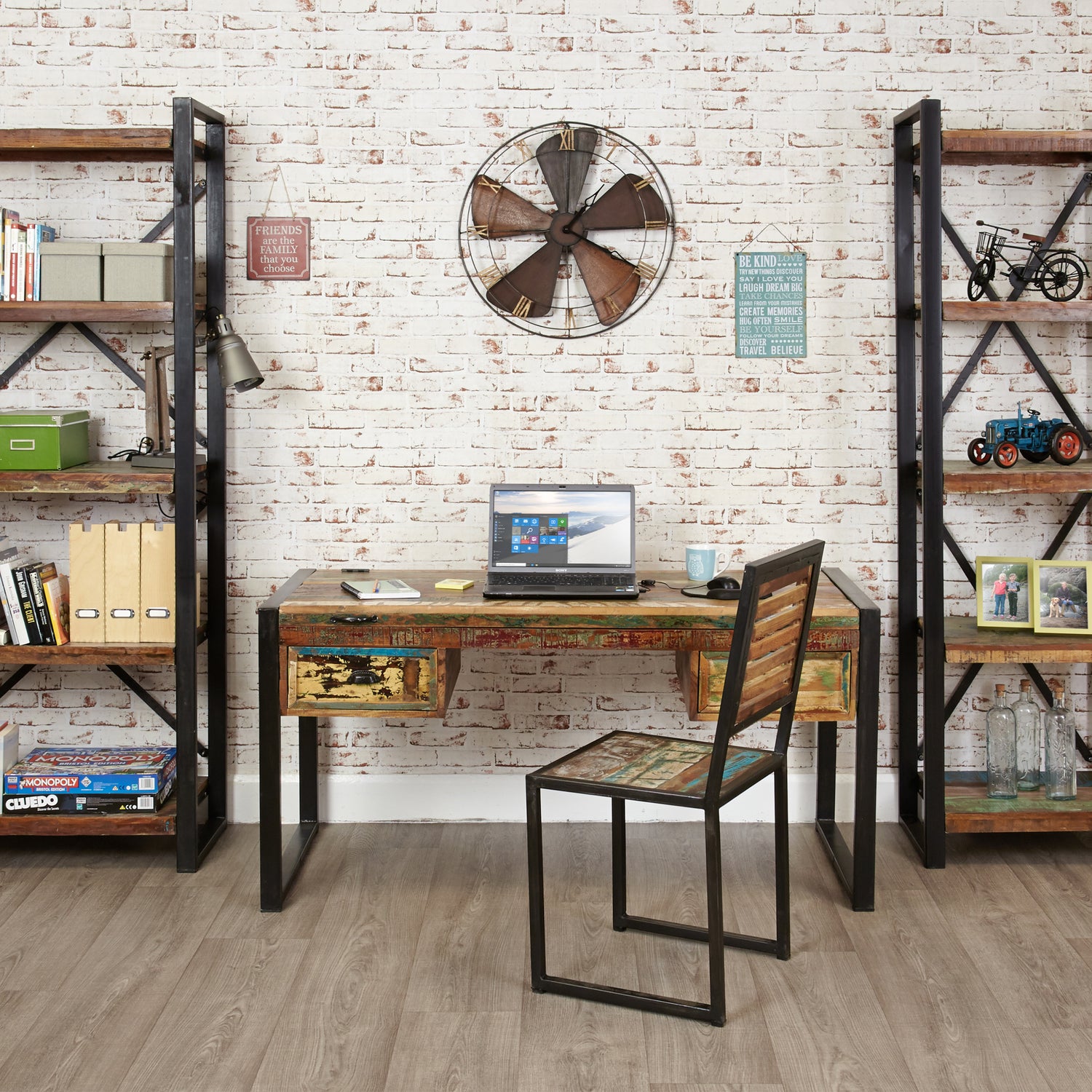 Desk Dressing Table Urban Chic - Not A Boring Box