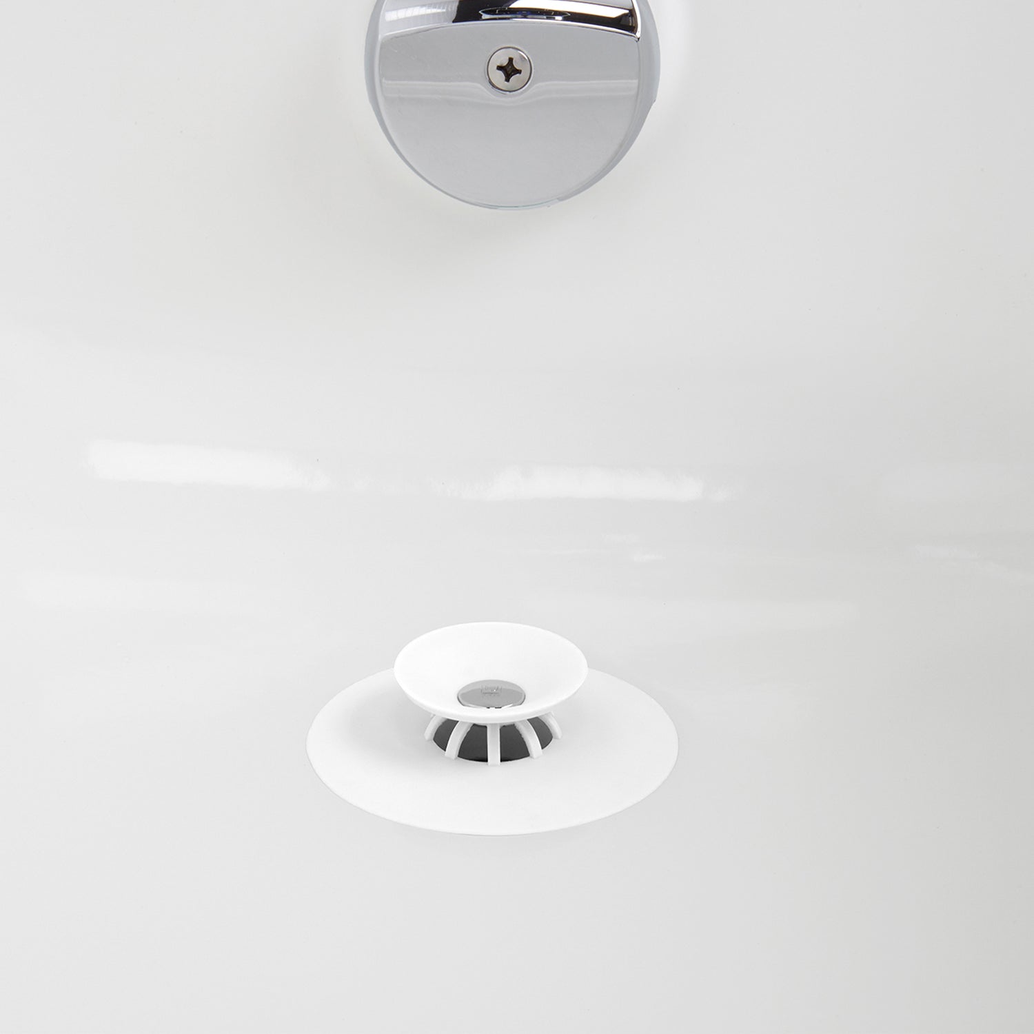 Drain Stop Hair Catcher Flex - Not A Boring Box