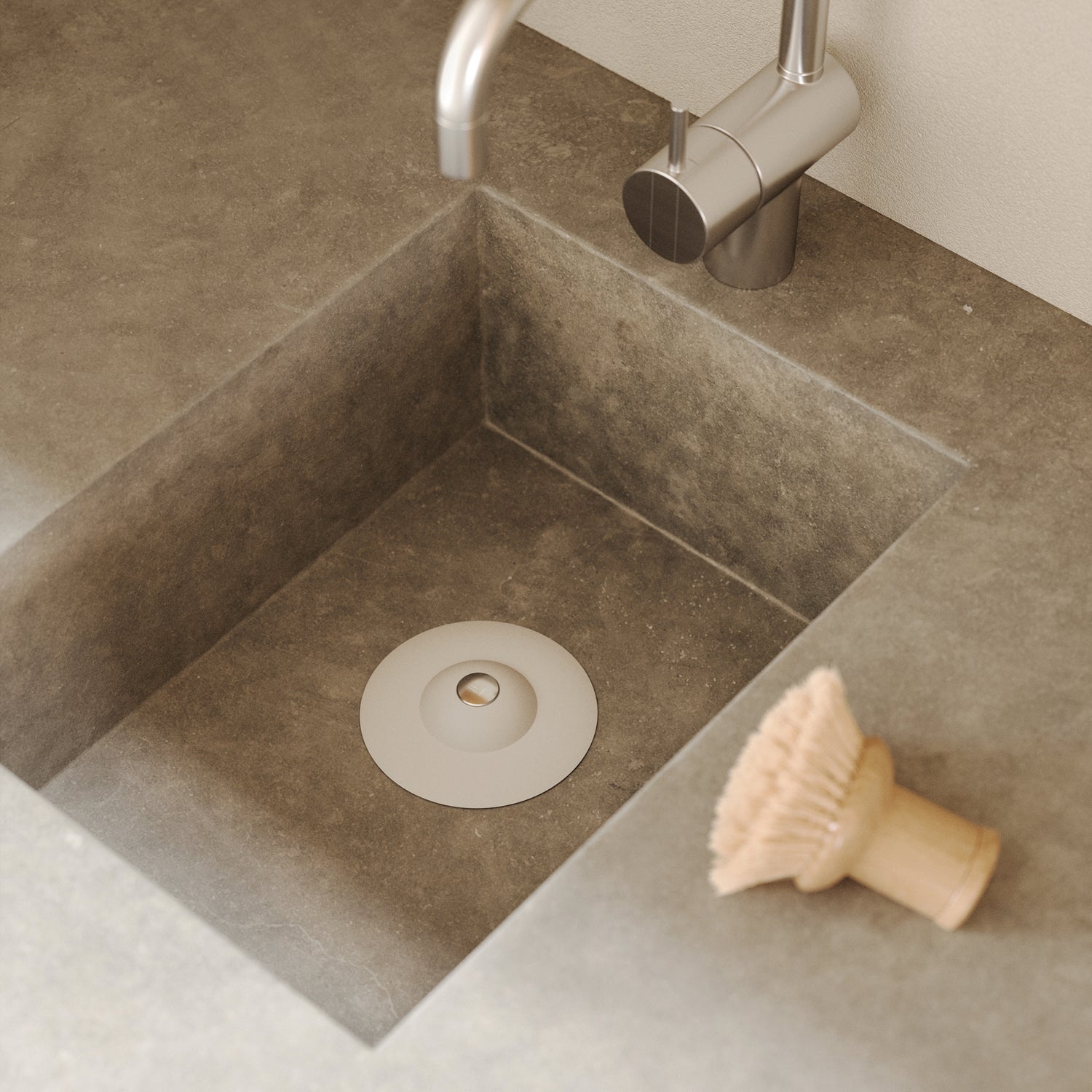 Drain Stop Hair Catcher Flex - Not A Boring Box