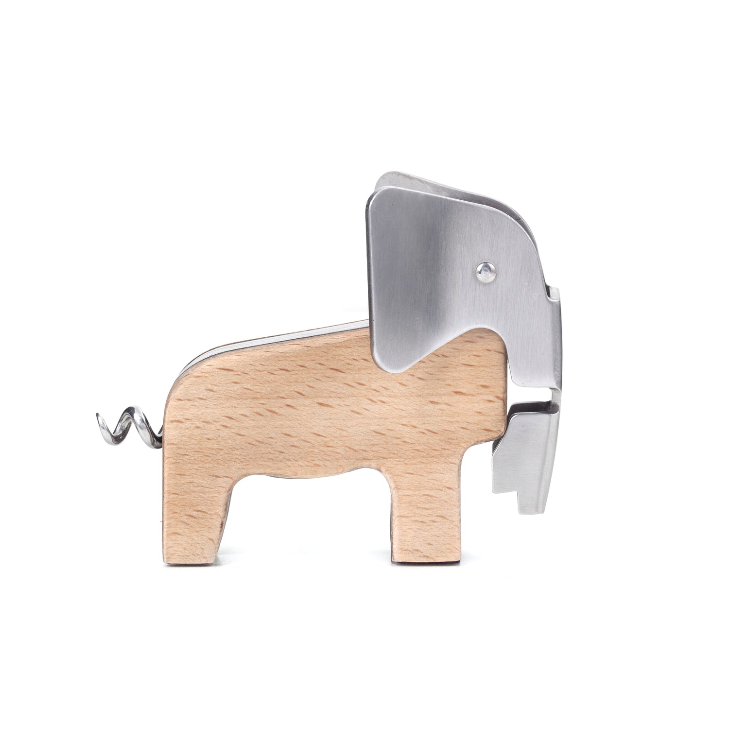 Elephant Cork Screw - Not A Boring Box