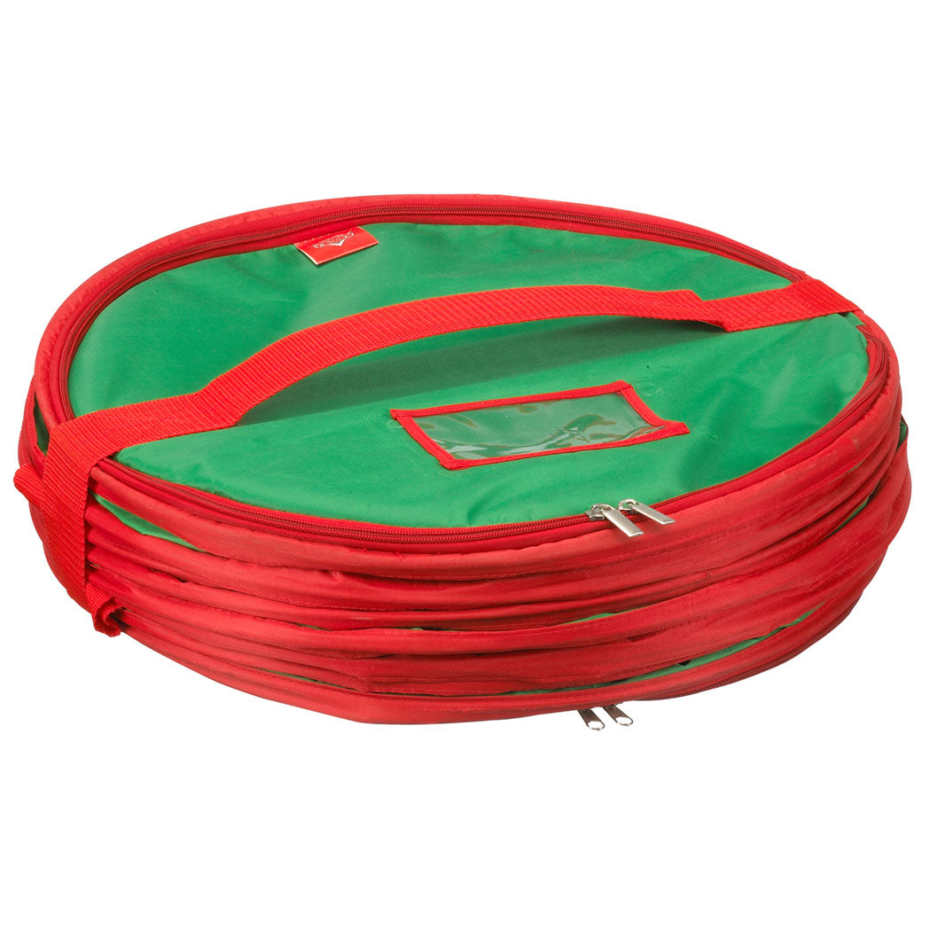 Wreath Storage Bag - Not A Boring Box