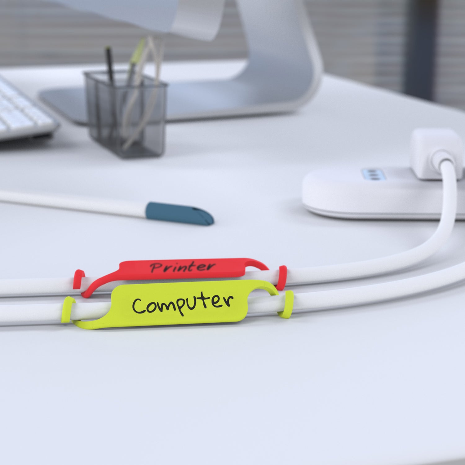 Cable Organiser Tags