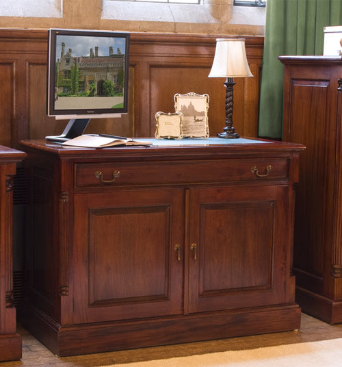 Hidden Home Office La Roque - Not A Boring Box