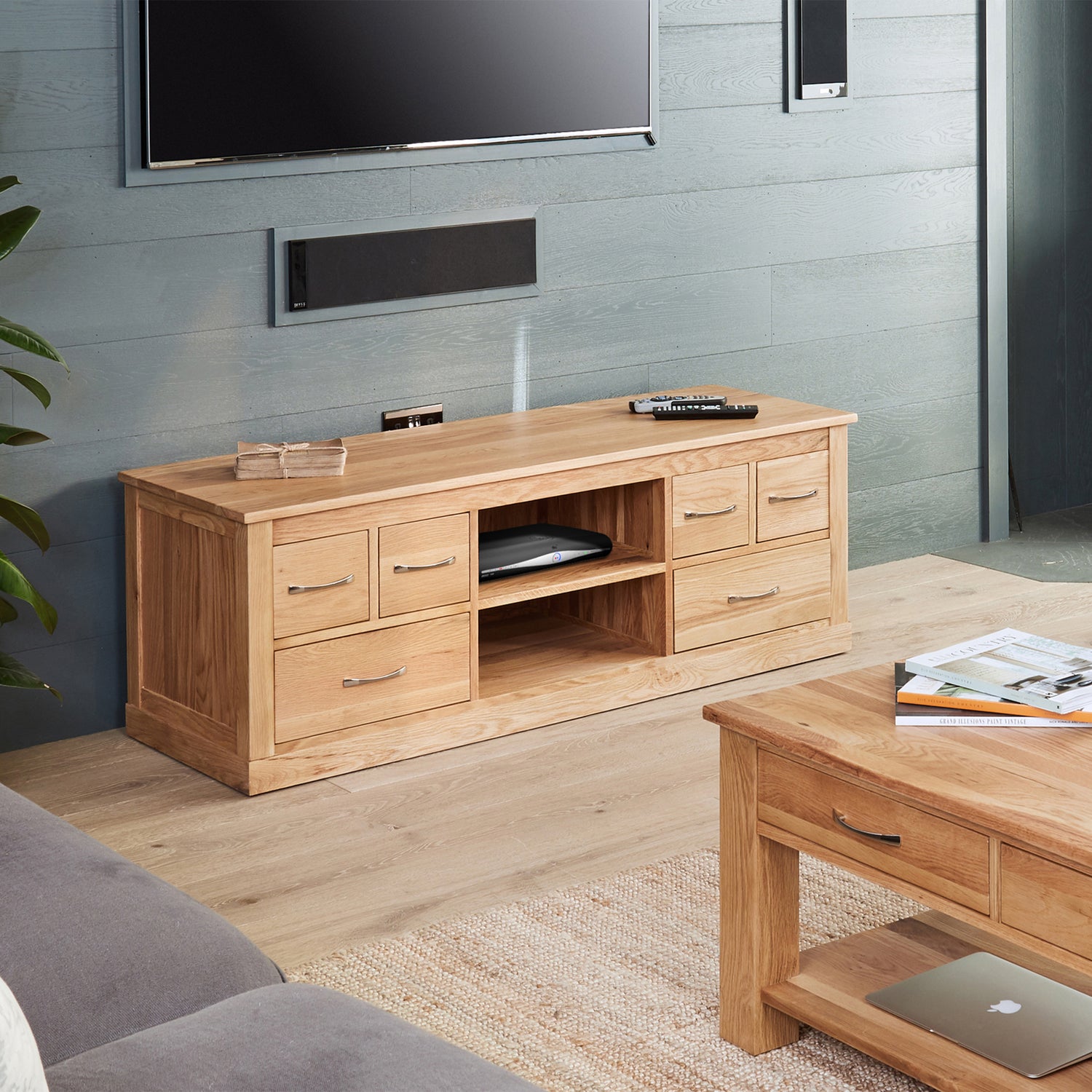 Widescreen Tv Cabinet Mobel - Not A Boring Box