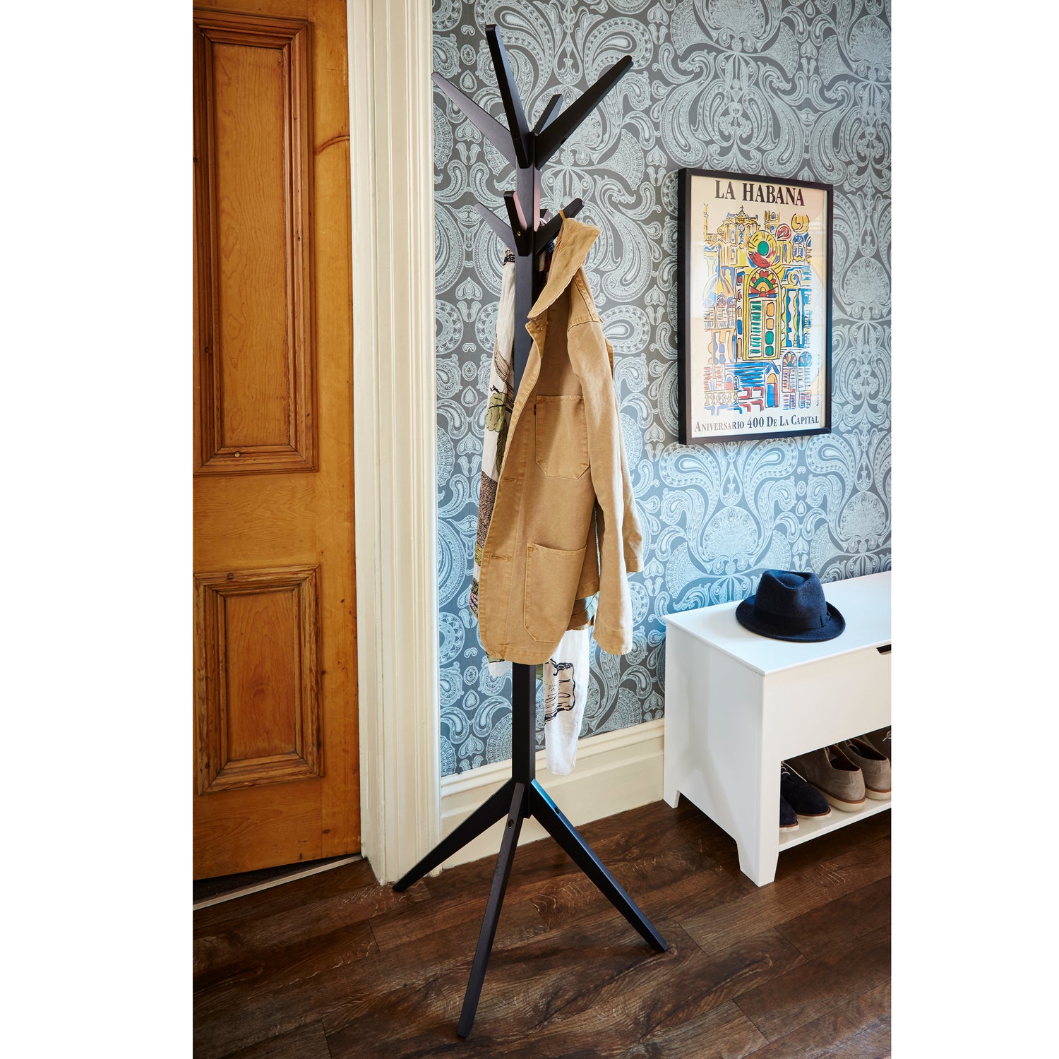 Studio Coat Stand - Not A Boring Box