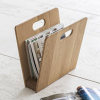 Woodstock Magazine Rack