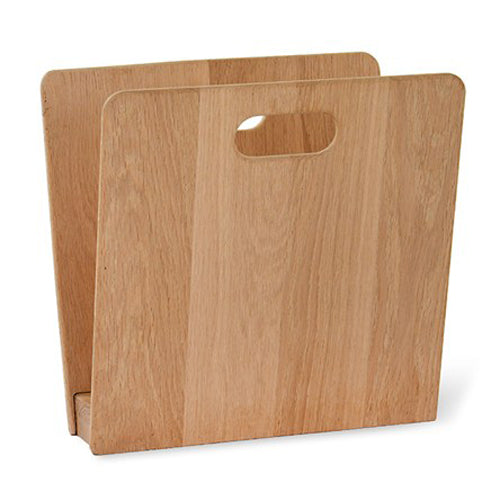 Woodstock Magazine Rack - Not A Boring Box