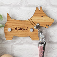 Dog Lead Hook Walkies