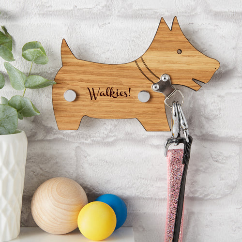 Dog Lead Hook Walkies - Not A Boring Box