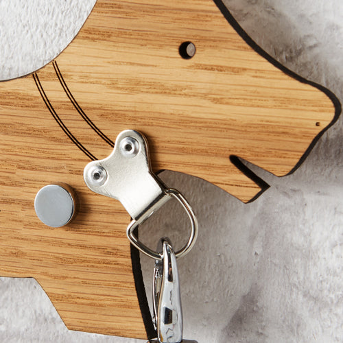 Dog Lead Hook Walkies - Not A Boring Box