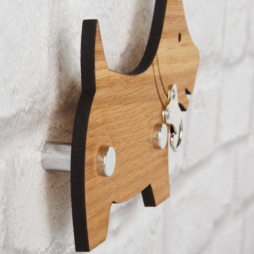 Dog Lead Hook Walkies - Not A Boring Box