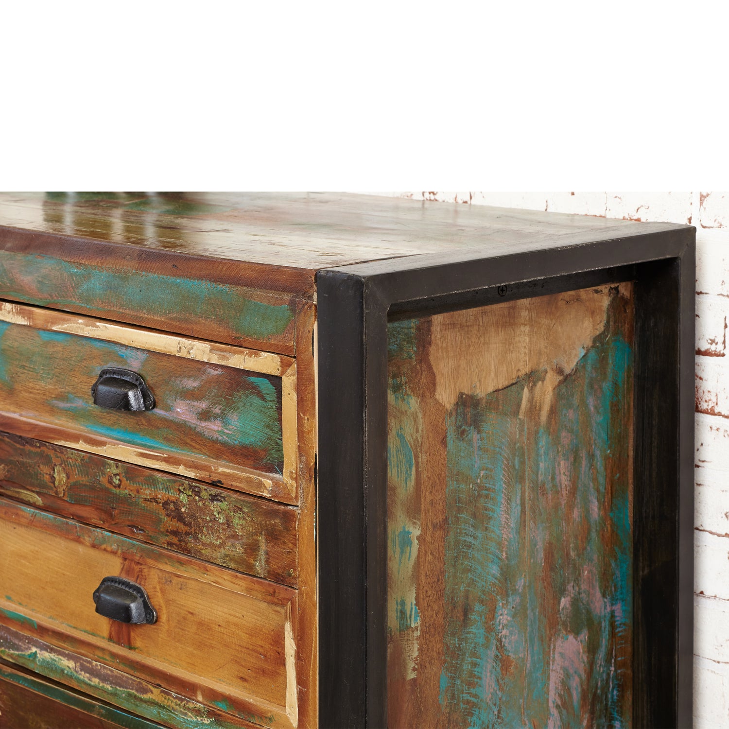 Large Sideboard Urban Chic - Not A Boring Box