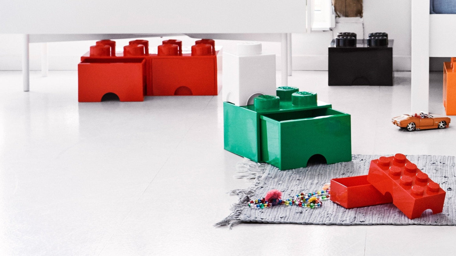 Giant LEGO Storage Brick Drawers - Medium - Not A Boring Box APFE