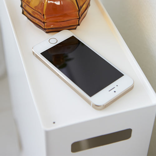 Slimline Loo Roll Storage Unit - Not A Boring Box